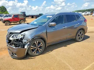 Nissan Rogue 2.5L 4 2020