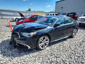 Acura TLX 3.5L 6 2019