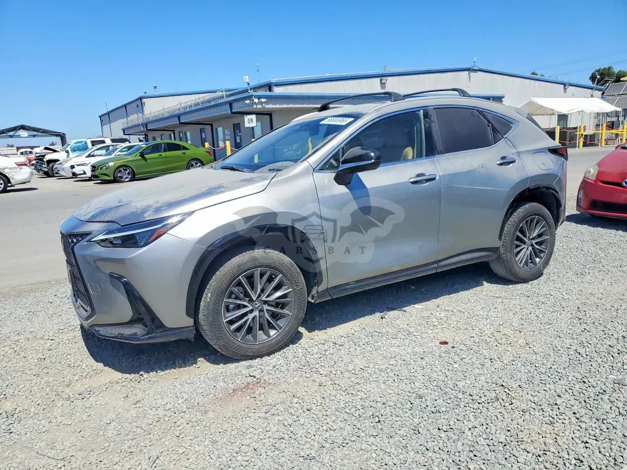 Lexus NX 2.5L 4 2024