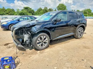 Nissan Rogue 2.5L 4 2021