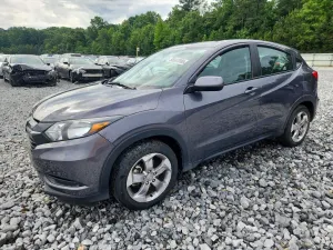 Honda HR-V 1.8L 4 2017