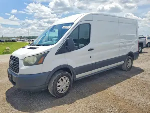 Ford Transit 3.7L 6 2016
