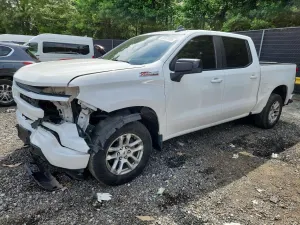 Chevrolet Silverado 1500 5.3L 8 2022