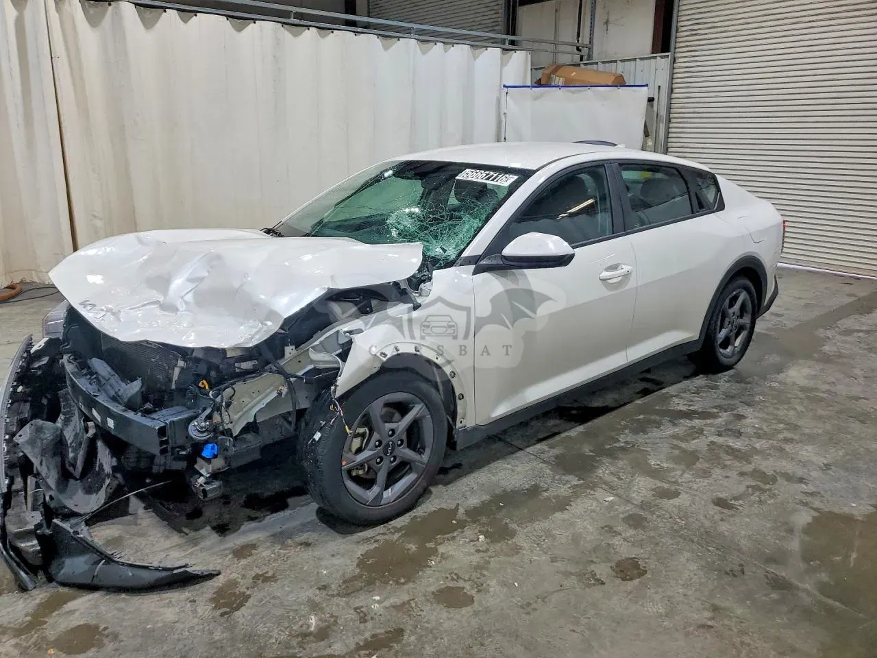 Kia K4 2.0L 4 2025