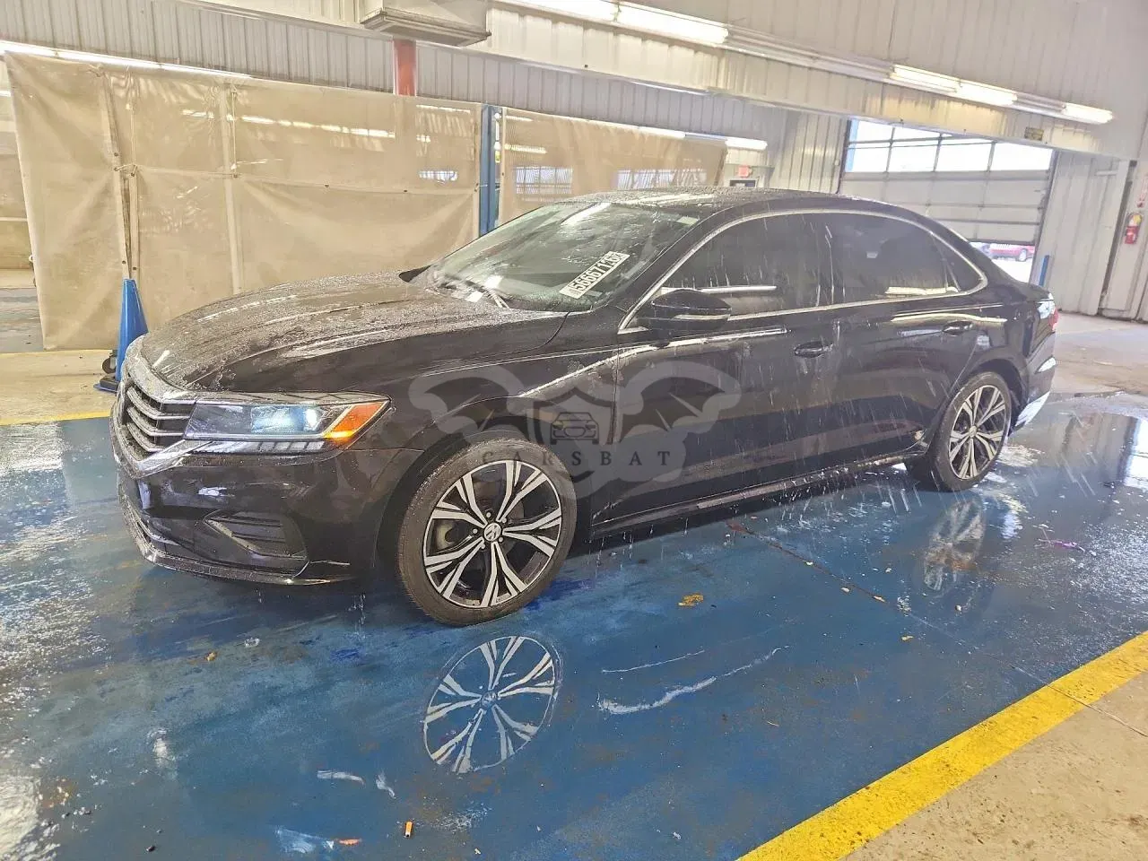 Volkswagen Passat 2.0L 4 2021