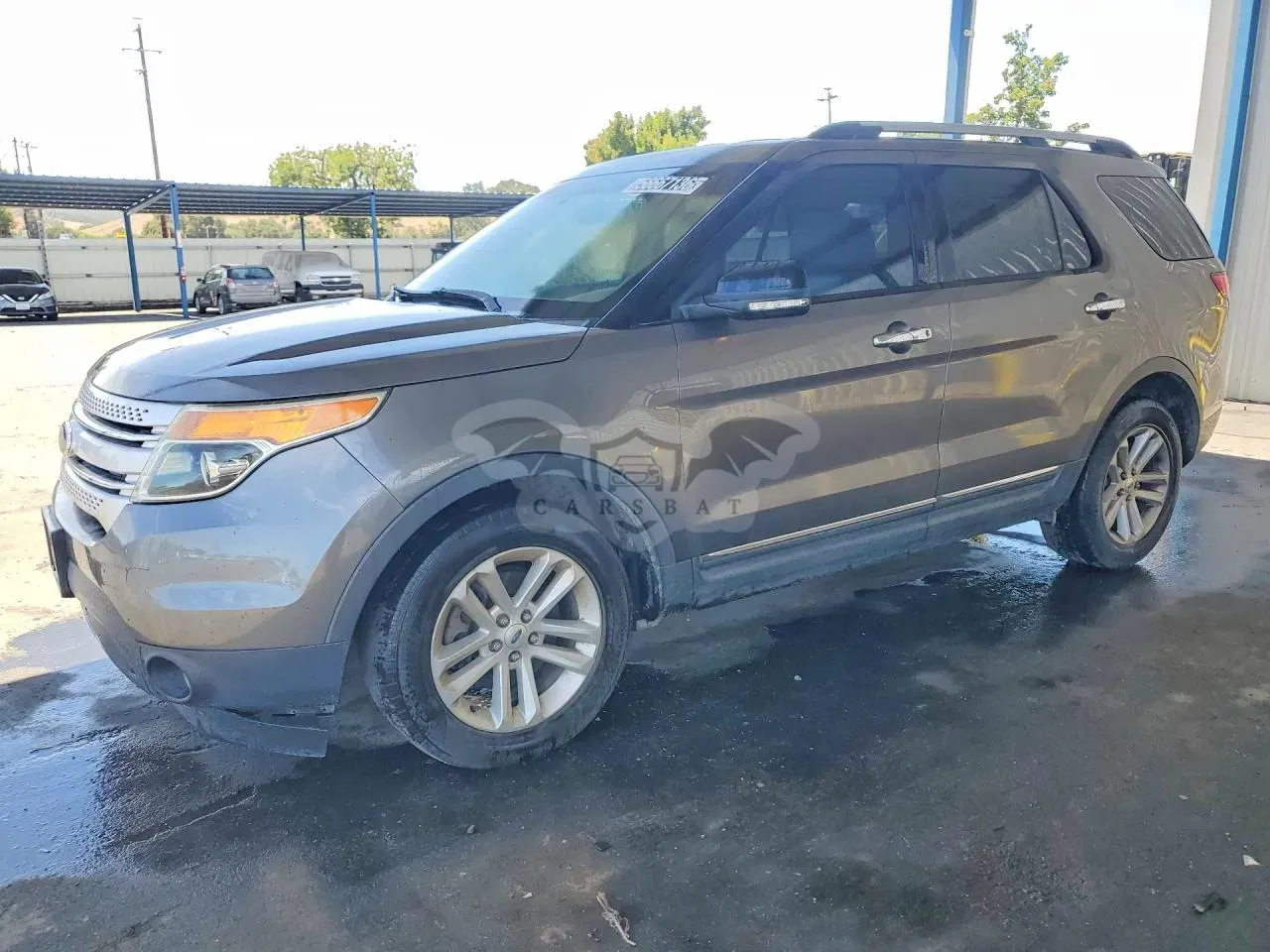 Ford Explorer 3.5L 6 2013