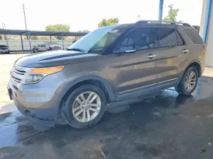 Ford Explorer 3.5L 6 2013