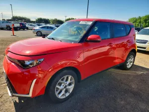 Kia Soul 2.0L 4 2024