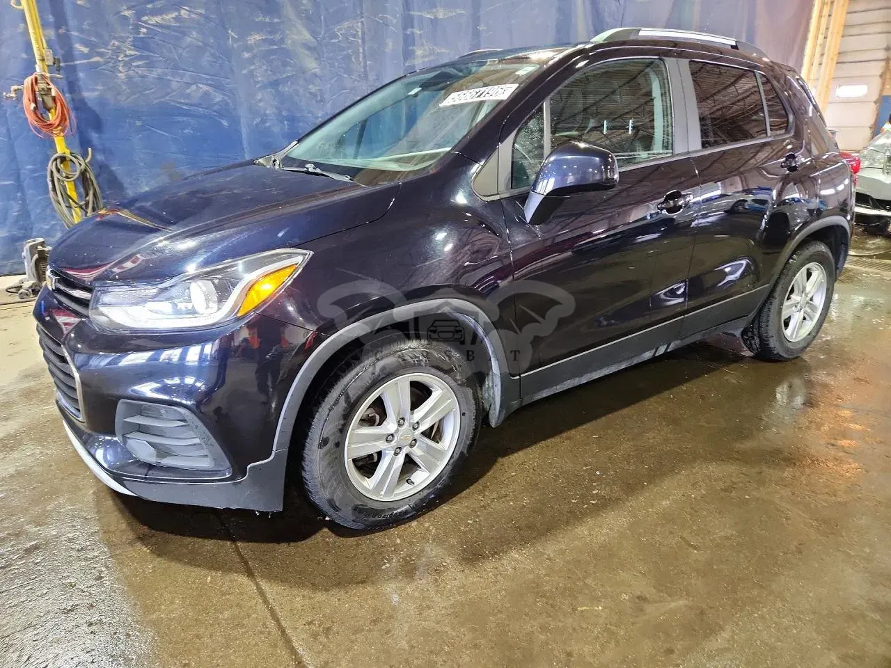 Chevrolet Trax 1.4L 4 2021