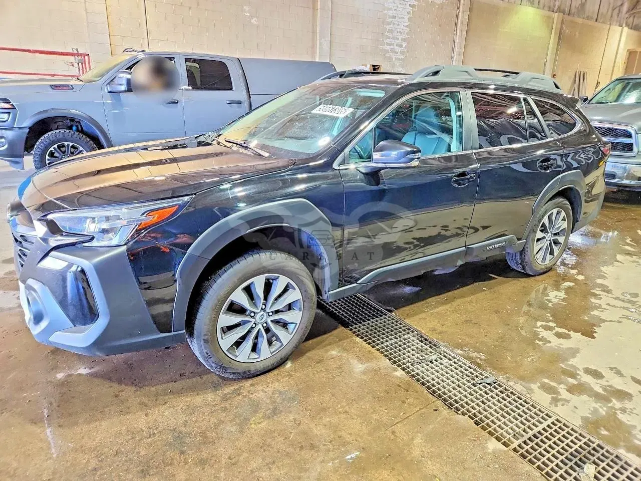Subaru Outback 2.5L 4 2025