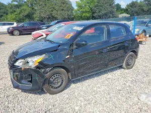 Mitsubishi Mirage 1.2L 3 2022
