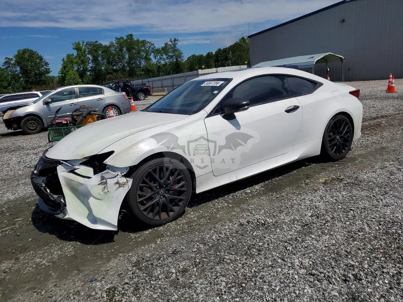 Lexus RC 3.5L 6 2015