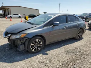 Honda Civic EXL 1.8L 4 2013