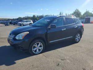 Nissan Rogue 2.5L 4 2011
