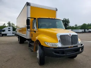 International DuraStar / 4000 6.7L 6 2018