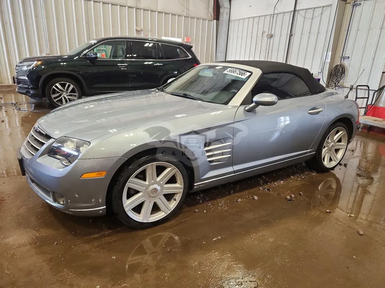 Chrysler Crossfire 3.2L 6 2005