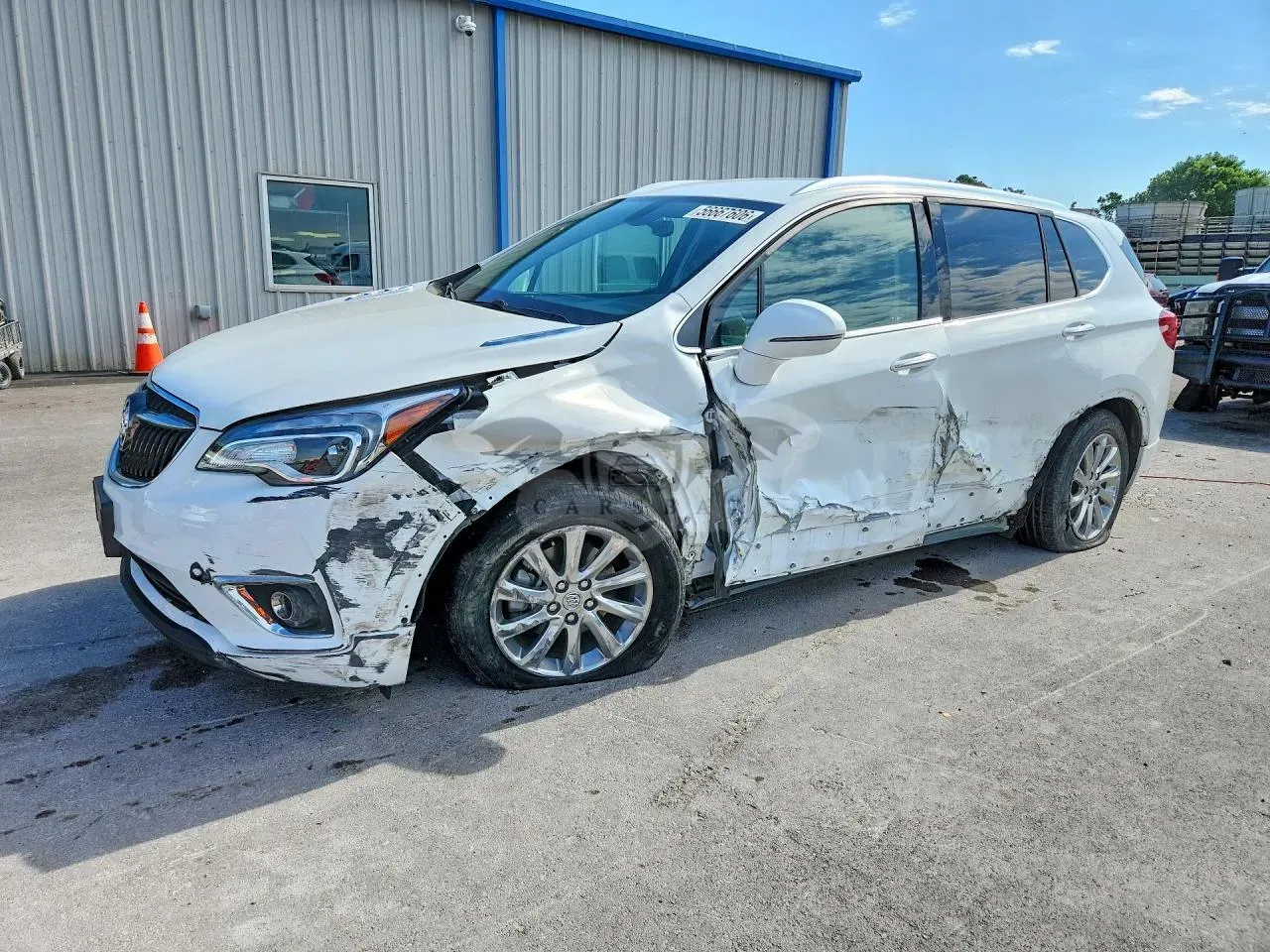 Buick Envision 2.5L 4 2019