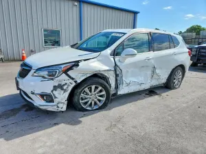 Buick Envision 2.5L 4 2019