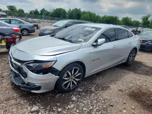 Chevrolet Malibu 1.5L 4 2021