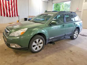 Subaru Outback 2.5L 4 2012