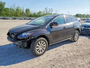 Mazda CX-7 2.5L 4 2011