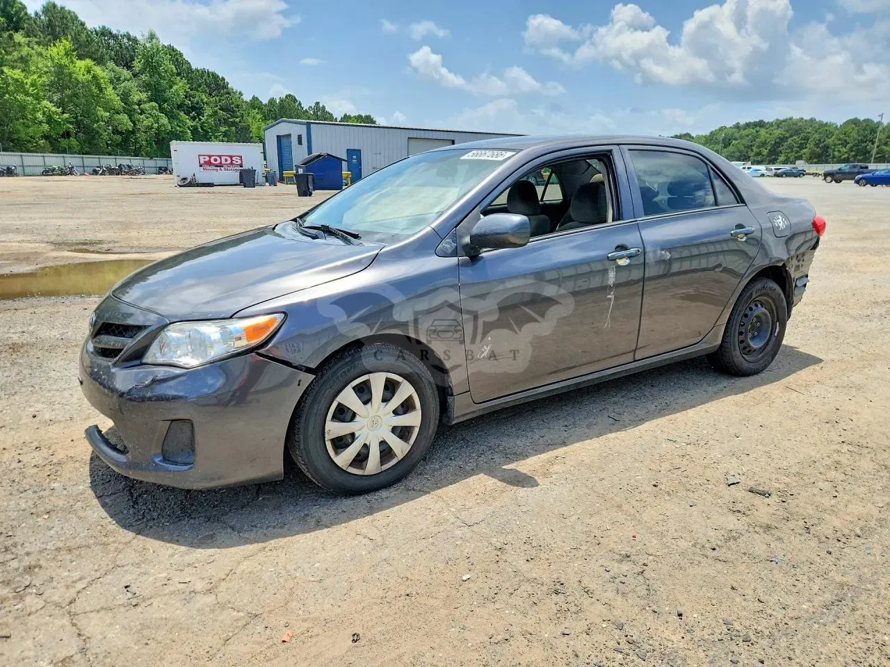 Toyota Corolla 1.8L 4 2013