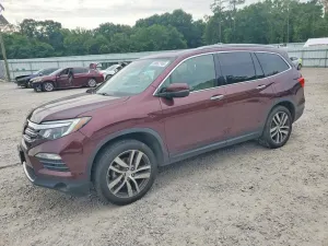 Honda Pilot 3.5L 6 2016