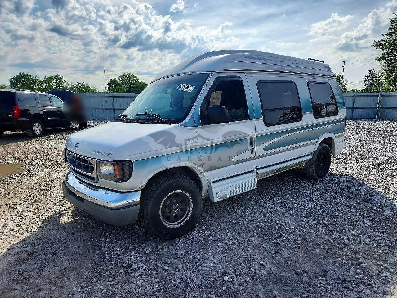Ford Econoline 5.4L 8 1997