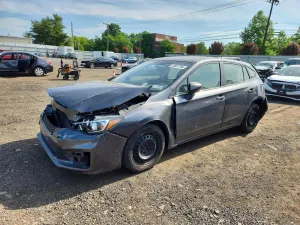Subaru Impreza 2.0L 4 2019