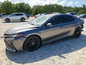 Toyota Camry 2.5L 4 2022