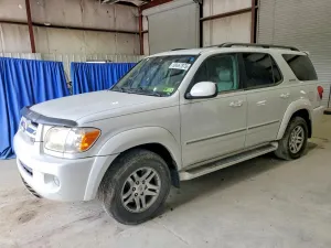 Toyota Sequoia 4.7L 8 2005