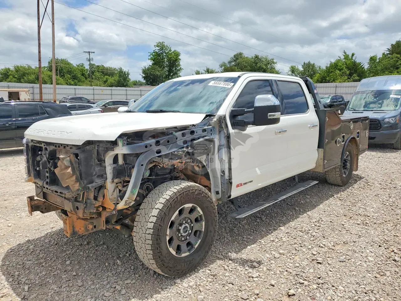 Ford F-250 6.7L 8 2025