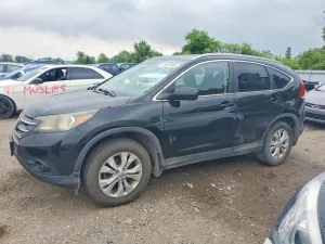 Honda CR-V 2.4L 4 2013