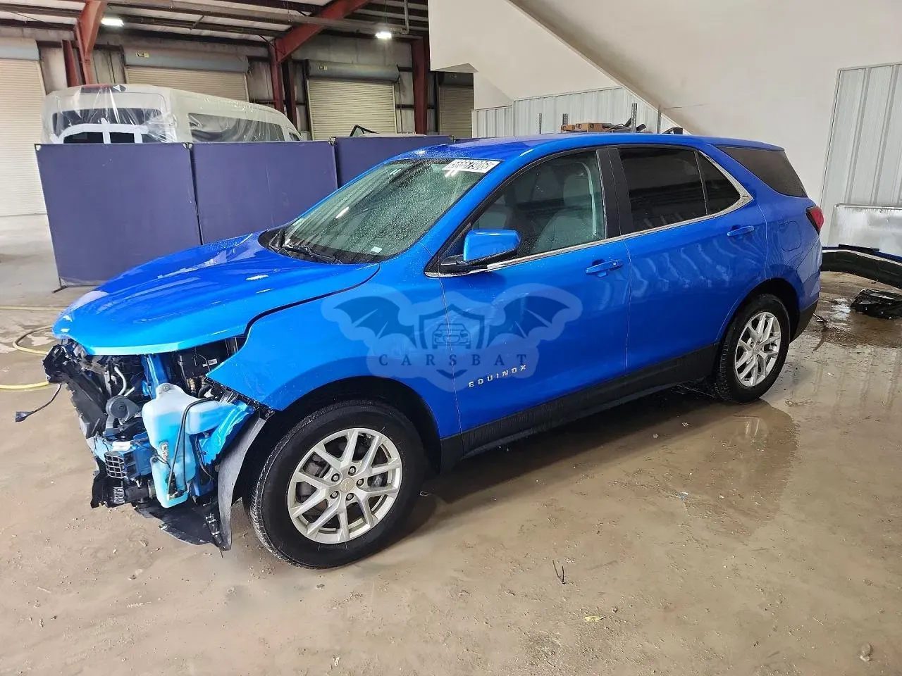 Chevrolet Equinox 1.5L 4 2024
