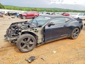 Chevrolet Camaro 2.0L 4 2017