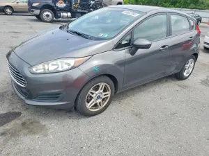 Ford Fiesta 1.6L 4 2019