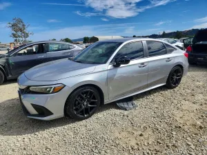 Honda Civic 2.0L 4 2023