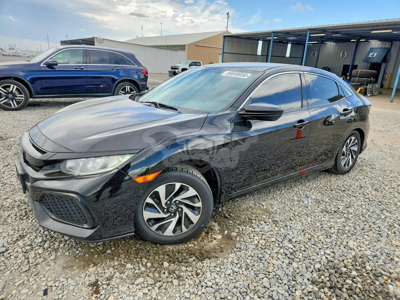 Honda Civic 1.5L 4 2017