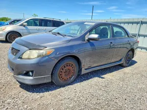 Toyota Corolla 1.8L 4 2010