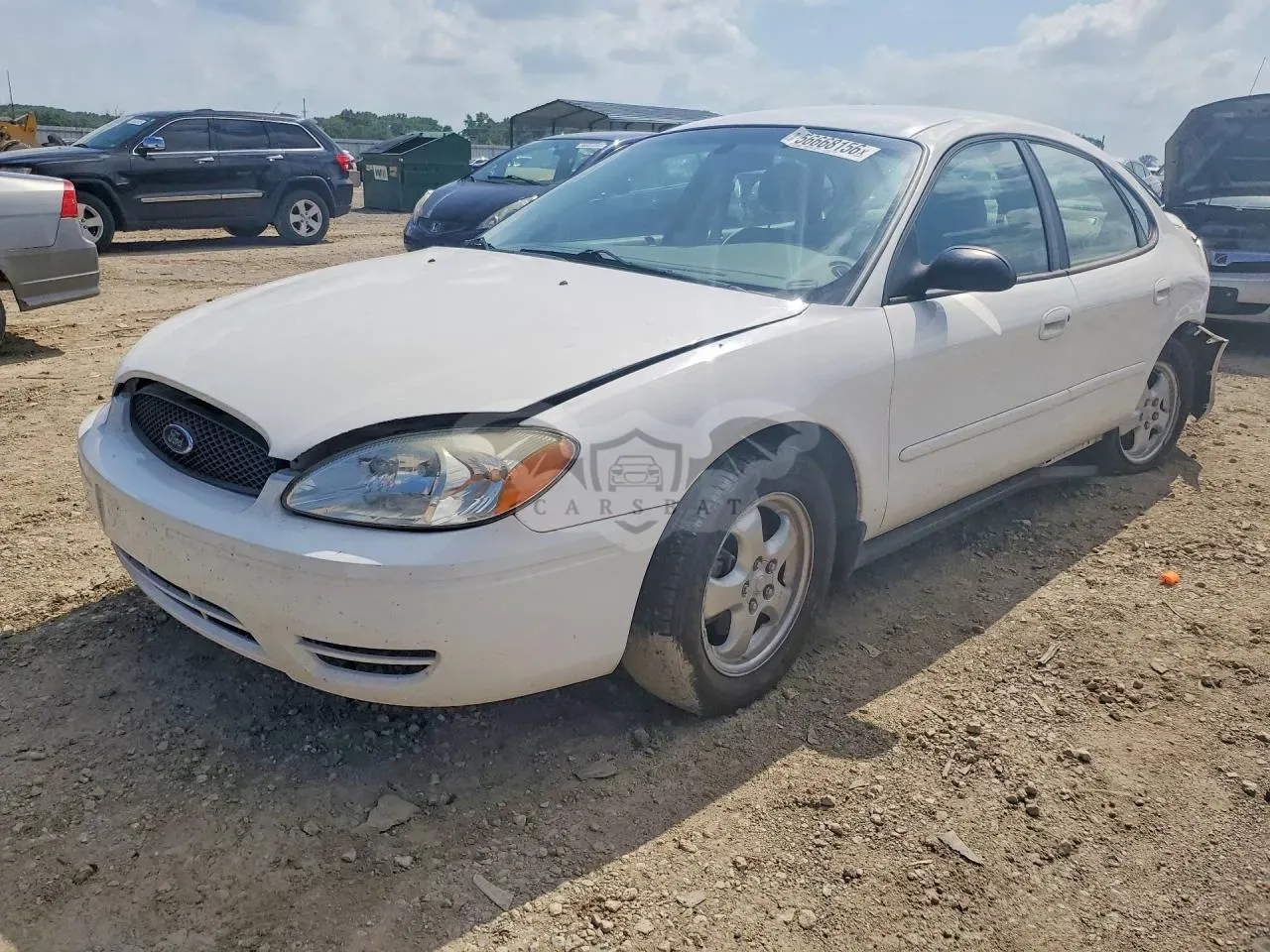 Ford Taurus 3.0L 6 2006