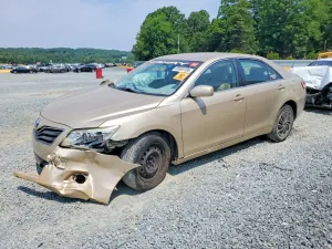 Toyota Camry 2.5L 4 2011