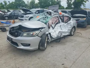 Honda Accord 2.4L 4 2014