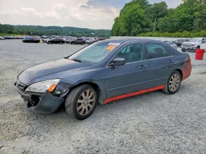 Honda Accord 3.0L 6 2006