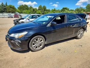 Toyota Camry 2.5L 4 2015