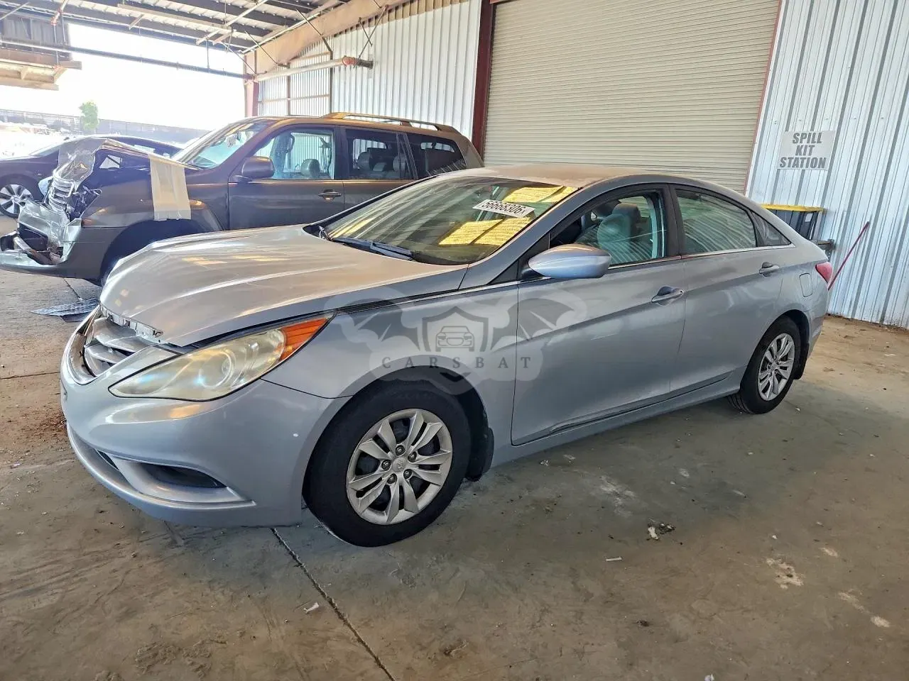 Hyundai Sonata 2.4L 4 2011