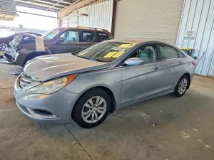 Hyundai Sonata 2.4L 4 2011