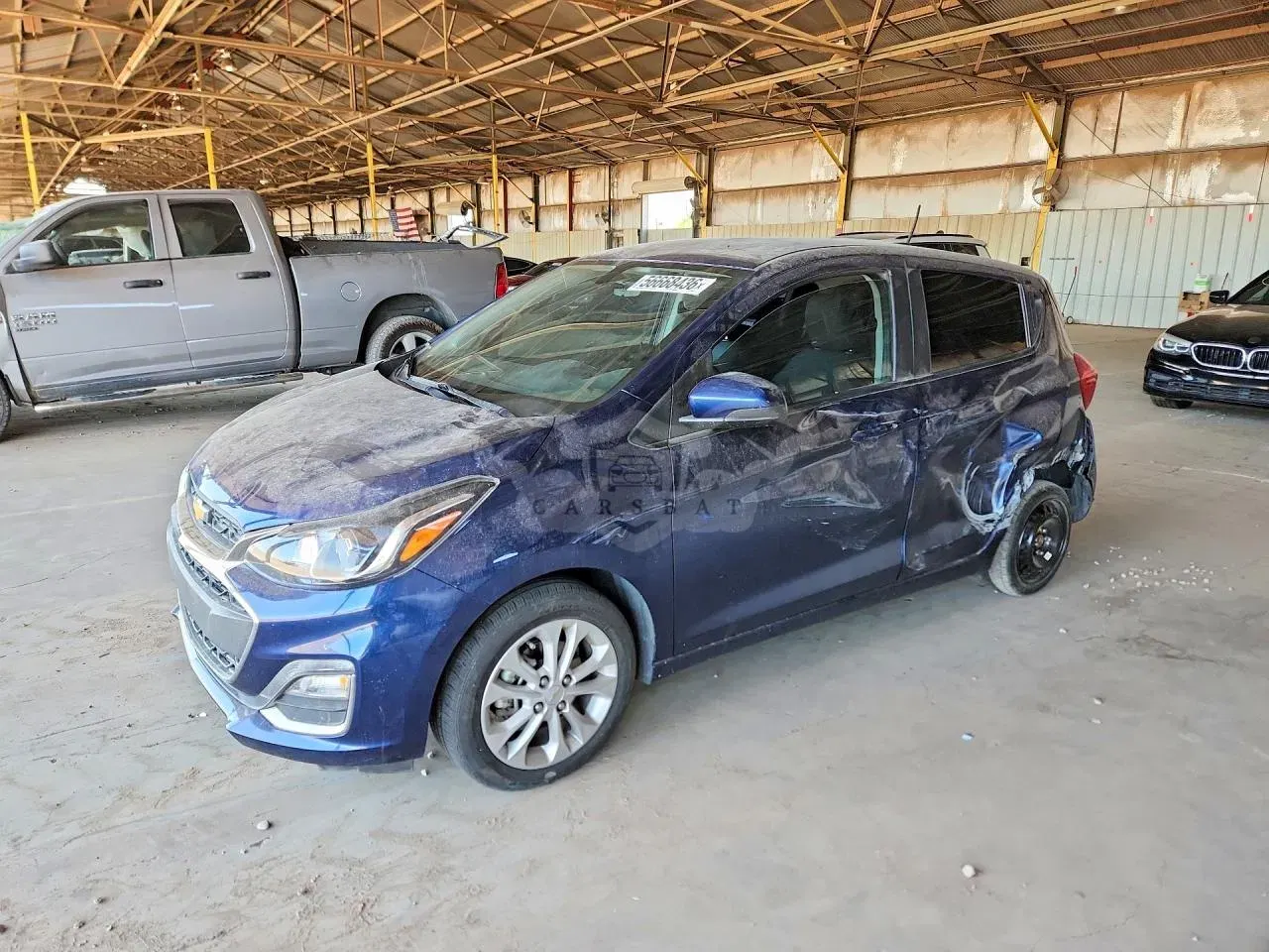 Chevrolet Spark 1.4L 4 2022