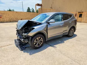 Hyundai Santa Fe 2.4L 4 2015