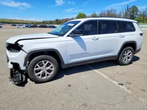 Jeep Grand Cherokee 3.6L 6 2021