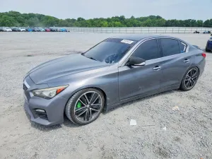 Infiniti Q50 3.0L 6 2017